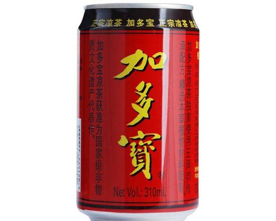 加多宝 JDB Herbal Tea